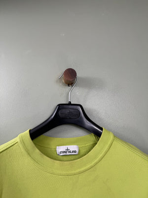 Stone Island Lime Jumper