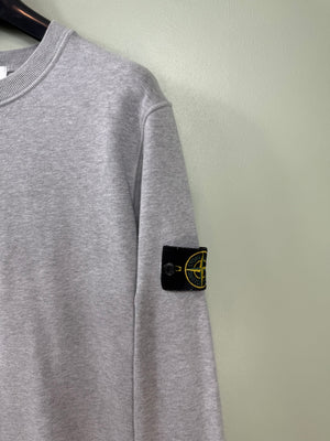 Stone Island Grey Jumper