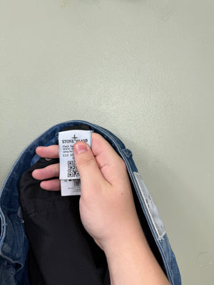 Stone Island Blue SK Jeans
