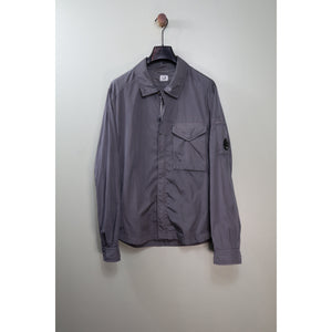 C.P. Company Grey Chrome Overshirt