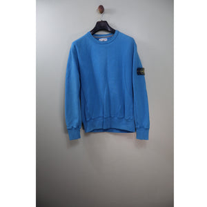 Stone Island Blue Jumper