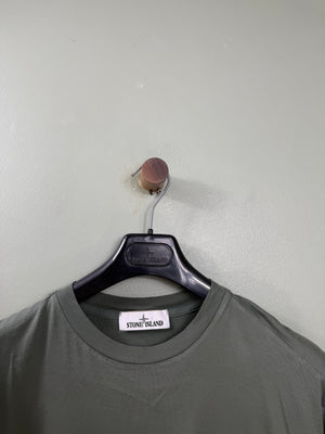 Stone Island Khaki T-Shirt