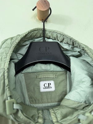 C.P. Company Khaki Chrome R Jacket