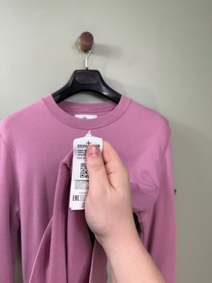 Stone Island Pink Jumper