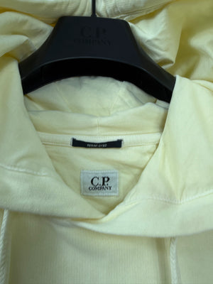 C.P. Company Yellow Hoodie