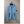 Stone Island Baby Blue Zipped Hoodie