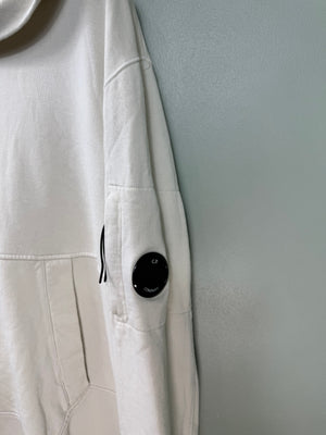 C.P. Company Beige Hoodie