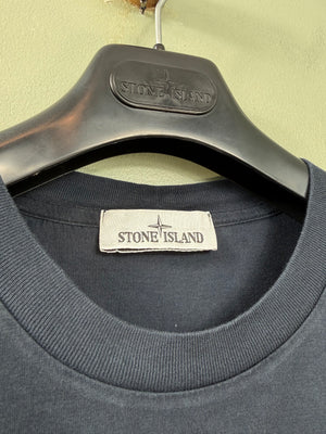 Stone Island Navy T-Shirt