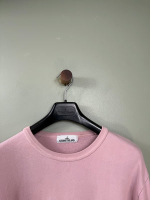Stone Island Pink Jumper