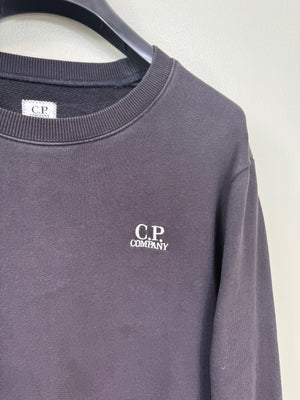 C.P. Company Black Jumper