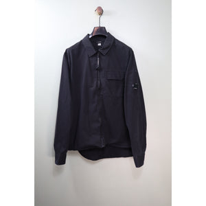 C.P. Company Black Overshirt