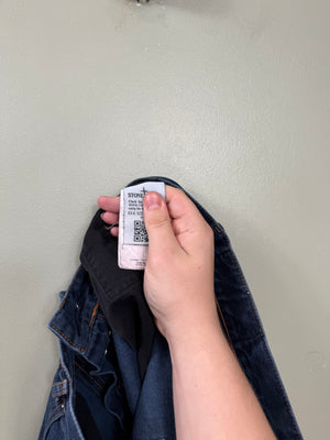 Stone Island Blue Navy RE-T Jeans
