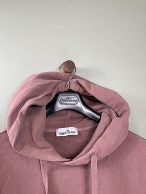Stone Island Rose Quartz Hoodie