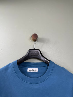 Stone Island Blue Jumper