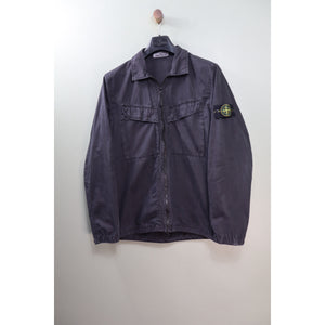 Stone Island Black Overshirt