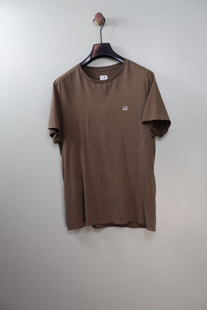 C.P. Company Khaki T-Shirt