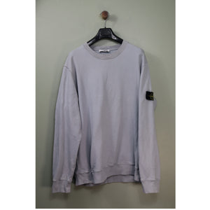 Stone Island Pastel Blue Jumper