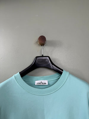Stone Island Baby Blue Jumper