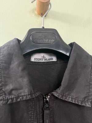 Stone Island Black Overshirt