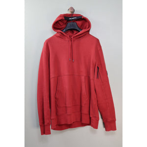 C.P. Company Red Hoodie