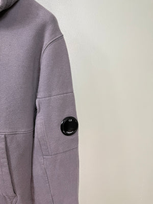 C.P. Company Grey Hoodie