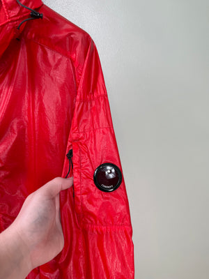 C.P. Company Red Cristal Jacket