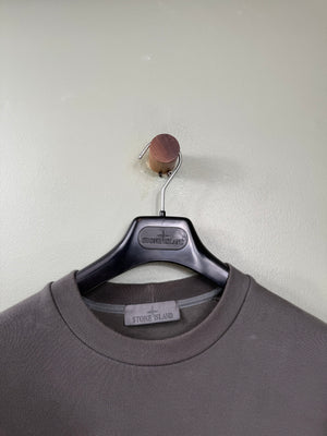 Stone Island Grey Ghost Jumper