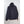 Stone Island Black Nylon Metal Smock