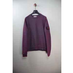 Stone Island Pink Dust Jumper