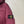 Stone Island Burgundy Crinkle Reps Down Jacket