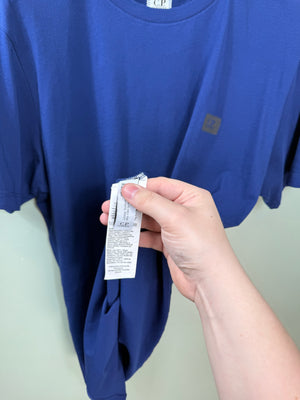C.P. Company Blue T-Shirt