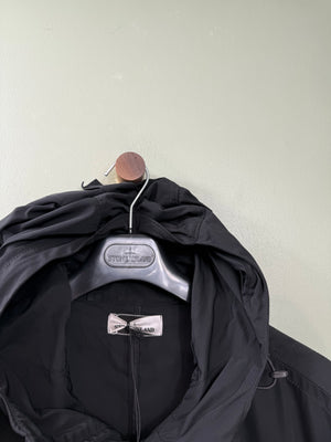 Stone Island Black Micro Reps Jacket
