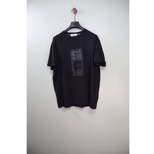 Stone Island Black T-Shirt
