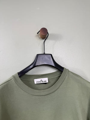 Stone Island Khaki Jumper