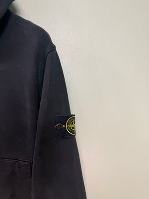Stone Island Black Hoodie