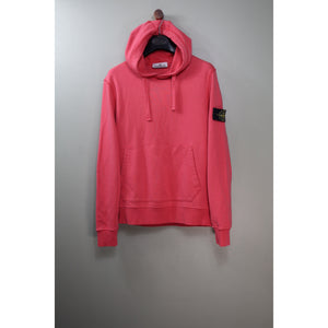 Stone Island Pink Hoodie