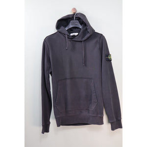 Stone Island Black Hoodie
