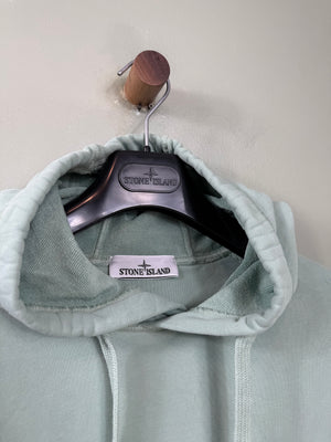 Stone Island Sage Green Hoodie