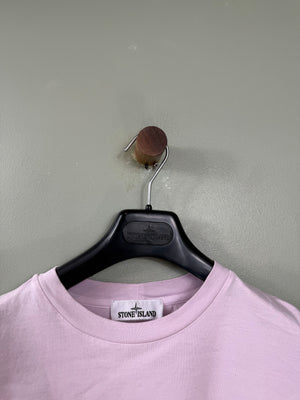 Stone Island Pink T-Shirt