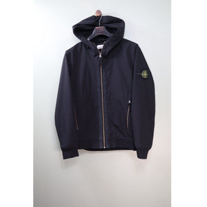 Stone Island Black Soft Shell Jacket