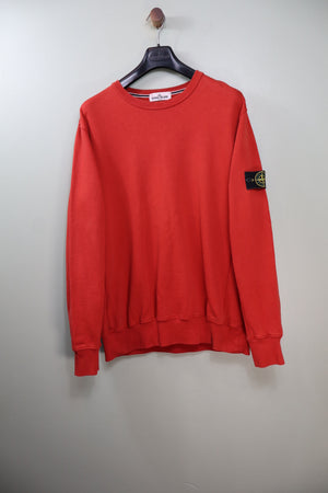 Stone Island Red Jumper