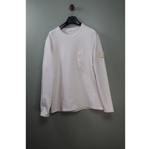 Stone Island Beige Ghost Jumper