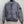 Stone Island Grey Crinkle Reps Down Jacket