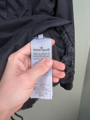 Stone Island Black Smock