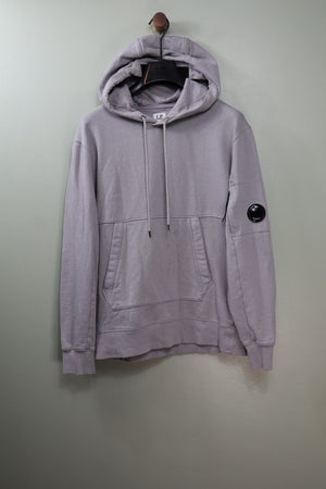 C.P. Company Grey Hoodie