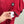 Stone Island Red SL Polo Shirt