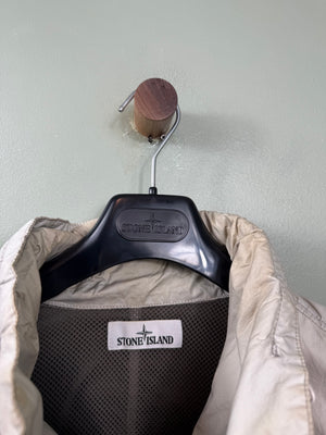 Stone Island Beige Membrana Jacket