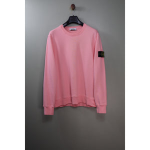Stone Island Pink Jumper