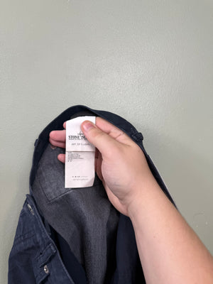 Stone Island Navy RE-T Chinos