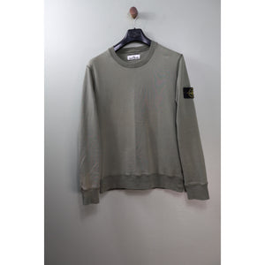 Stone Island Khaki Jumper